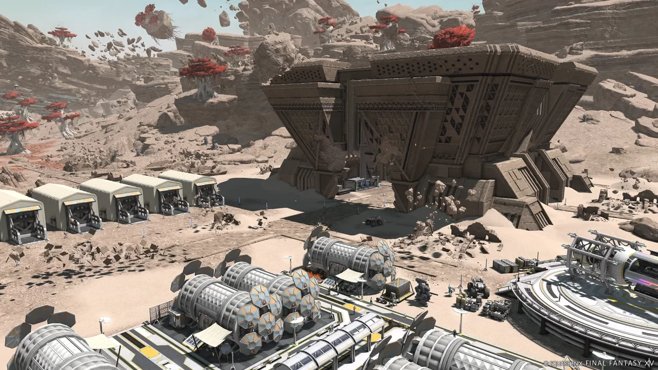 Final Fantasy XIV Dawntrail Screenshot 287