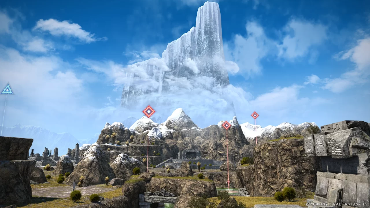 Final Fantasy XIV Dawntrail Screenshot 288