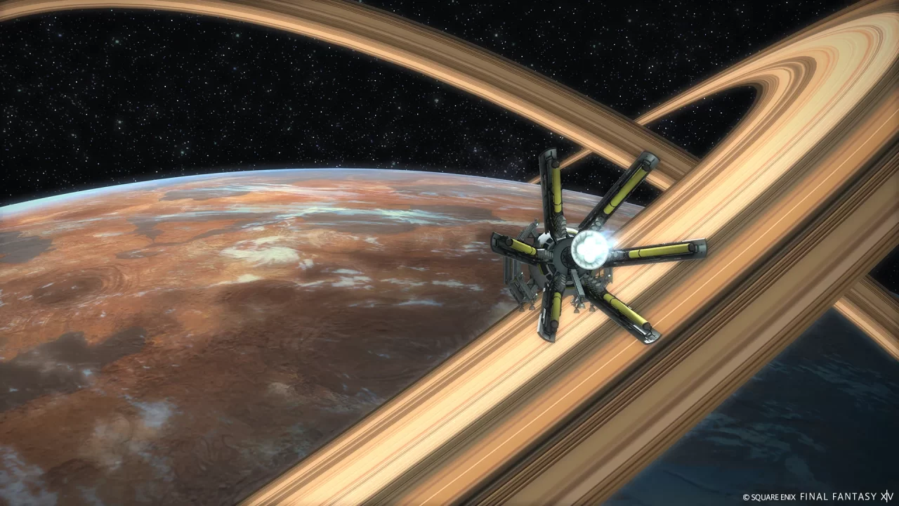 Final Fantasy XIV Dawntrail Screenshot 293