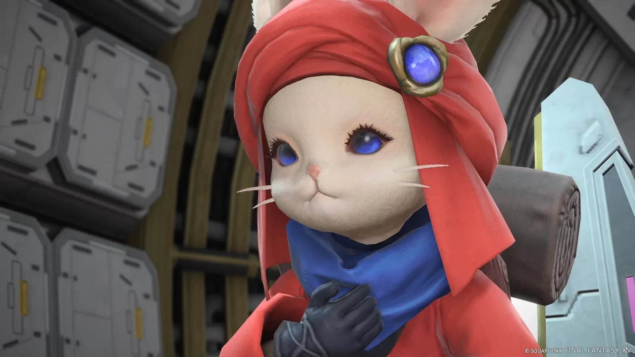 Final Fantasy XIV Dawntrail Screenshot 294