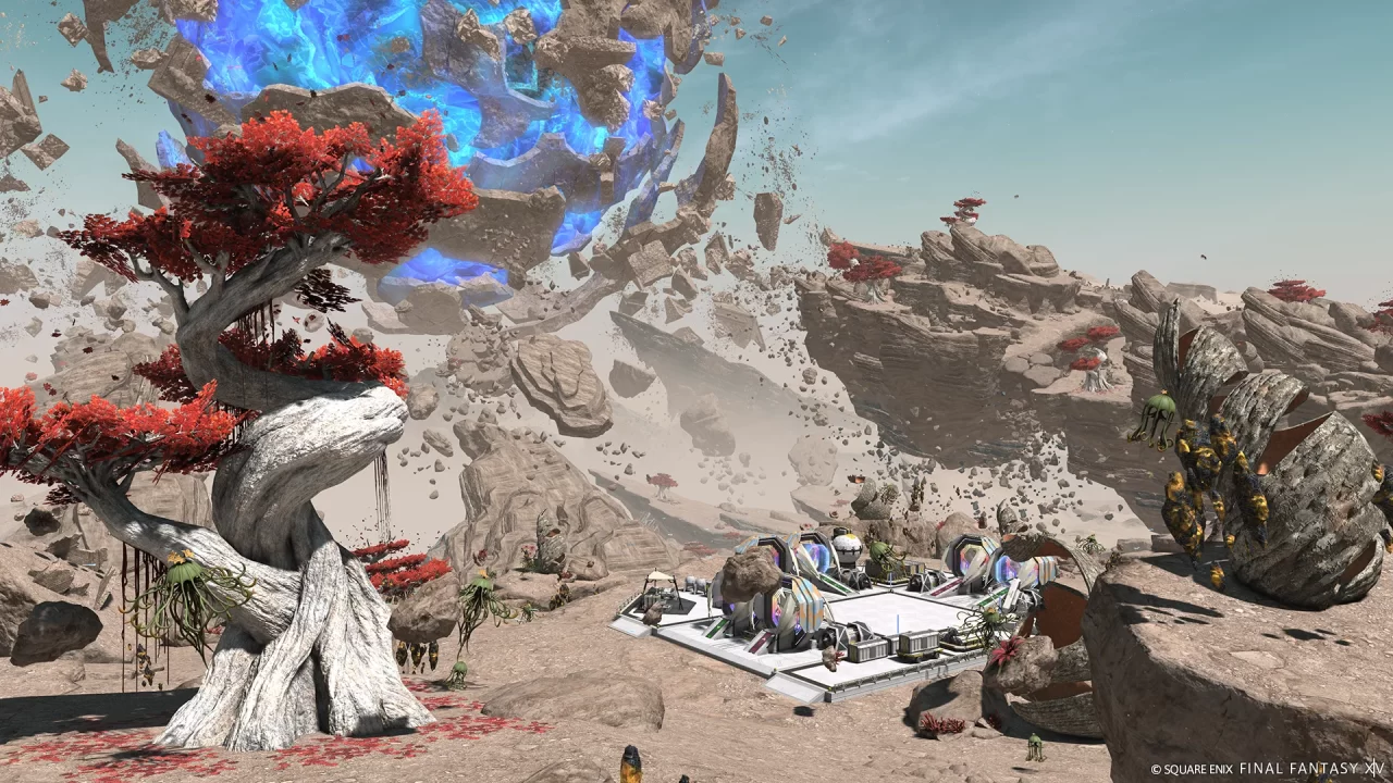 Final Fantasy XIV Dawntrail Screenshot 295