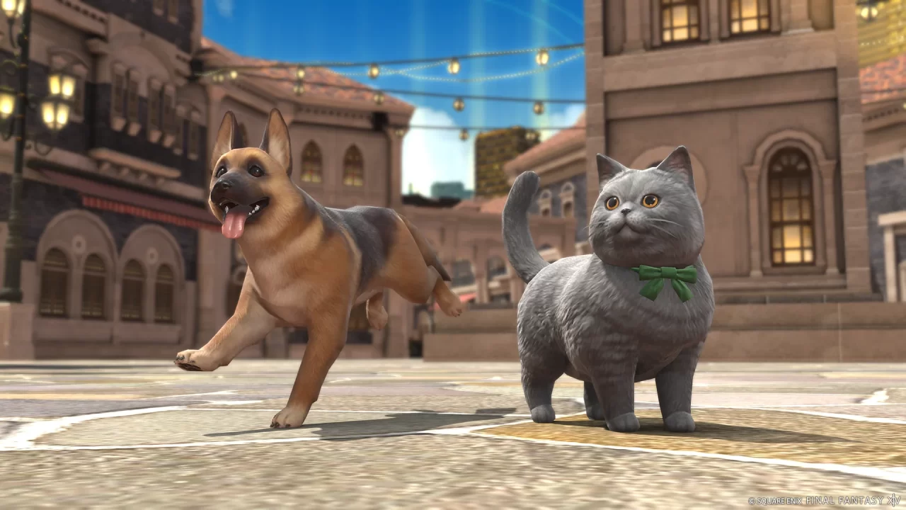 Final Fantasy XIV Dawntrail Screenshot 298