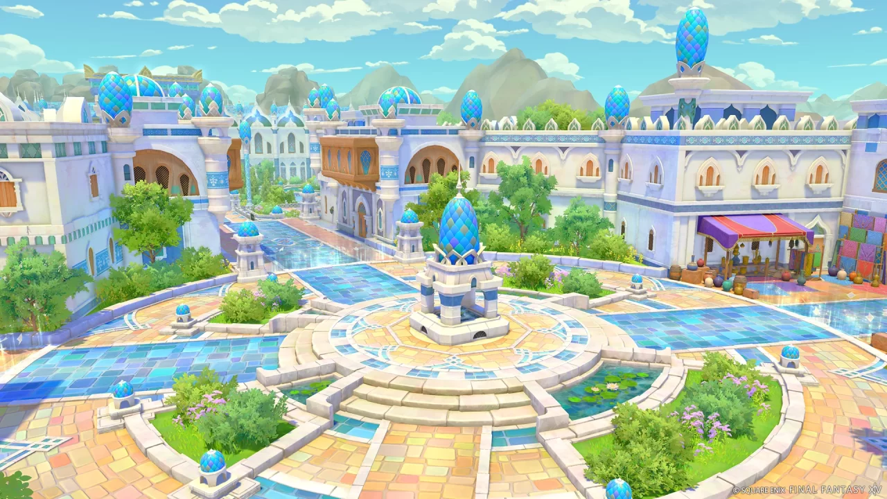 Final Fantasy XIV Dawntrail Screenshot 305