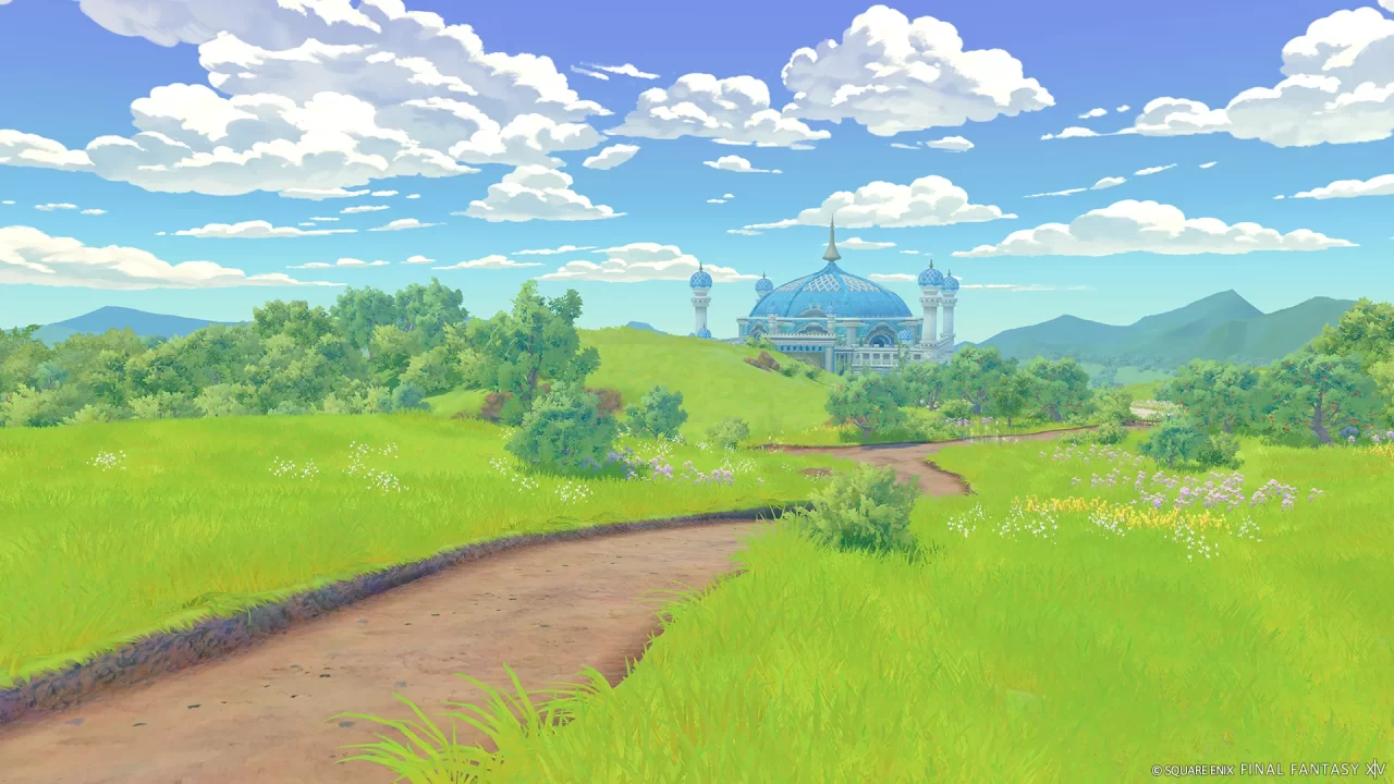 Final Fantasy XIV Dawntrail Screenshot 306