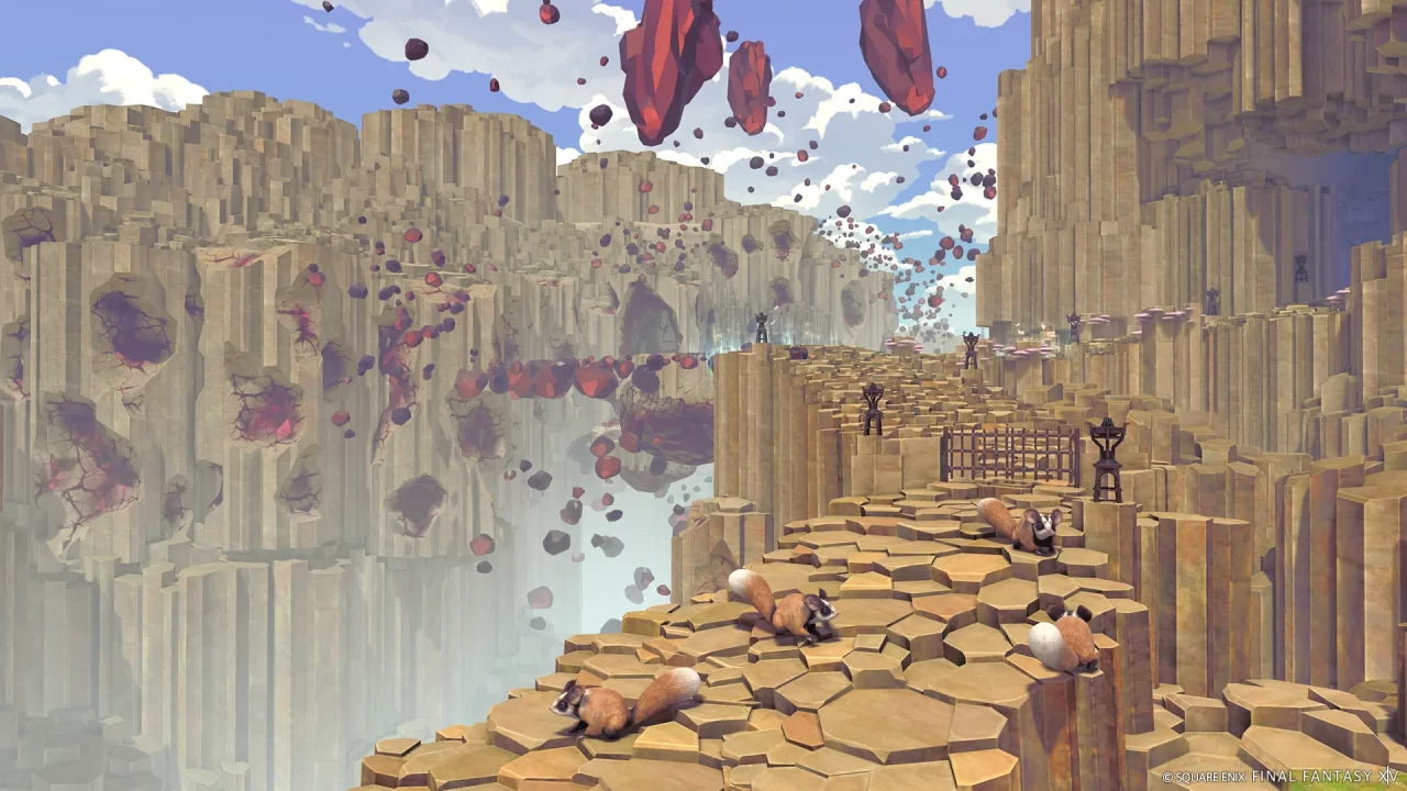 Final Fantasy XIV Dawntrail Screenshot 307