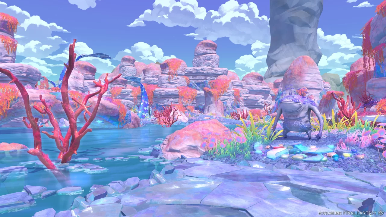 Final Fantasy XIV Dawntrail Screenshot 308