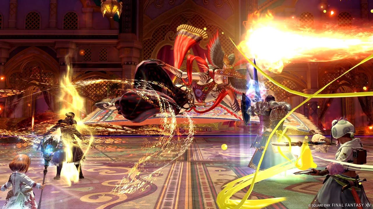 Final Fantasy XIV Dawntrail Screenshot 309