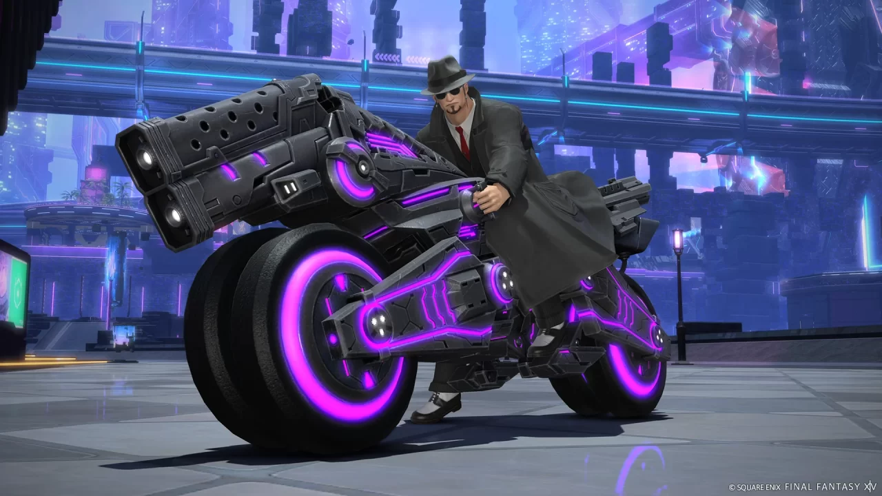 Final Fantasy XIV Dawntrail Screenshot 310