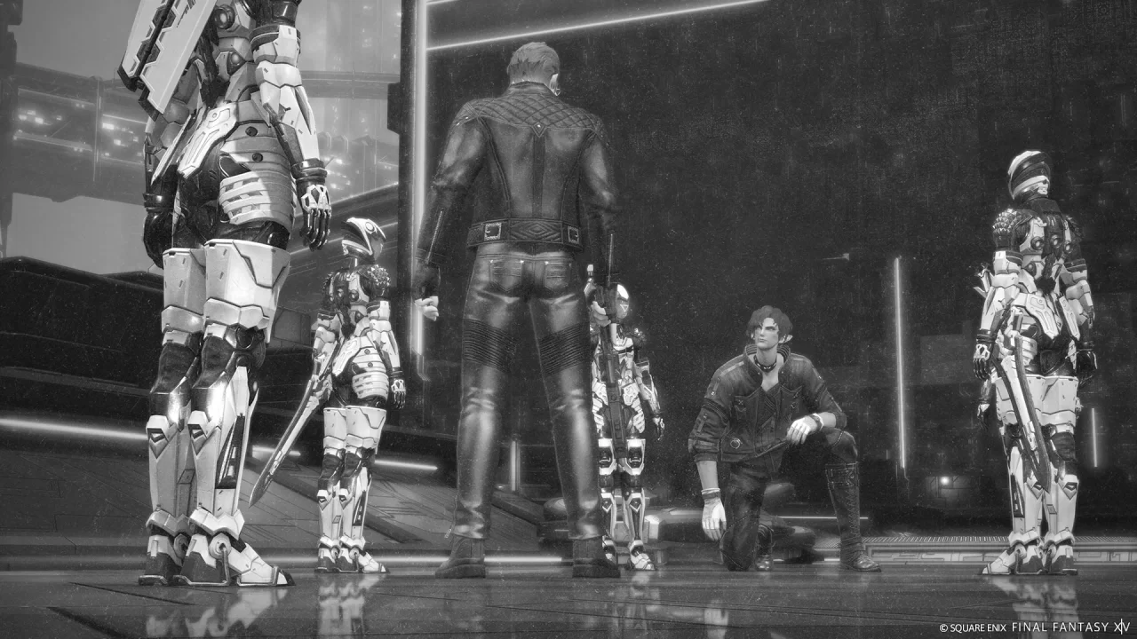 Final Fantasy XIV Dawntrail Screenshot 311