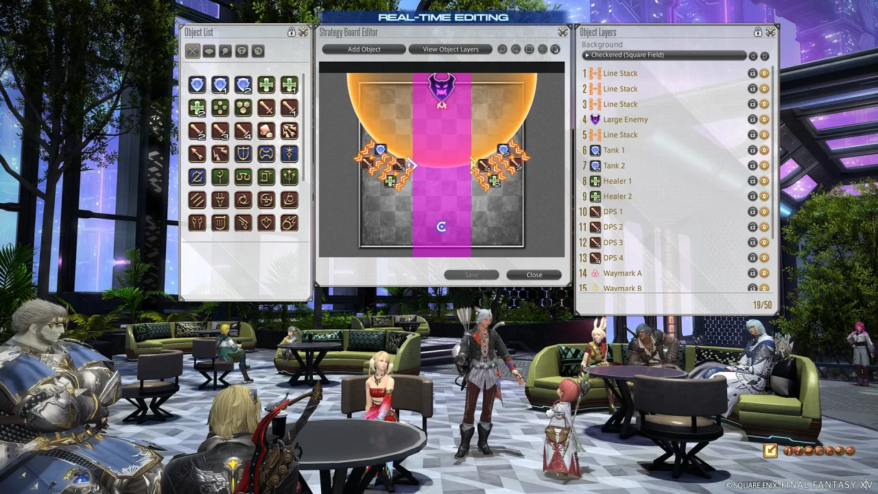 Final Fantasy XIV Dawntrail Screenshot 313