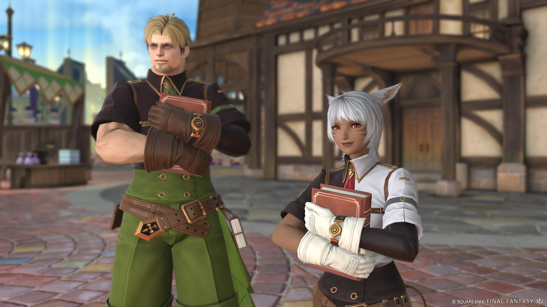 Final Fantasy XIV Dawntrail Screenshot 317