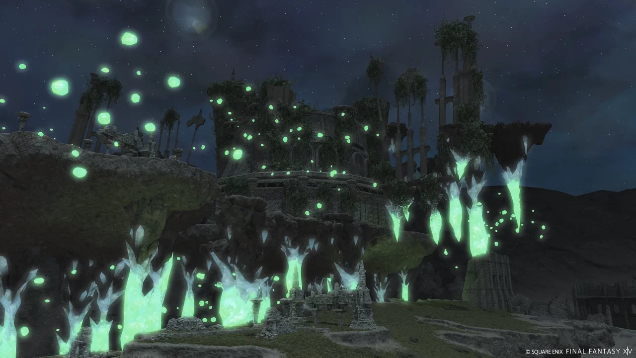 Final Fantasy XIV Dawntrail Screenshot 319