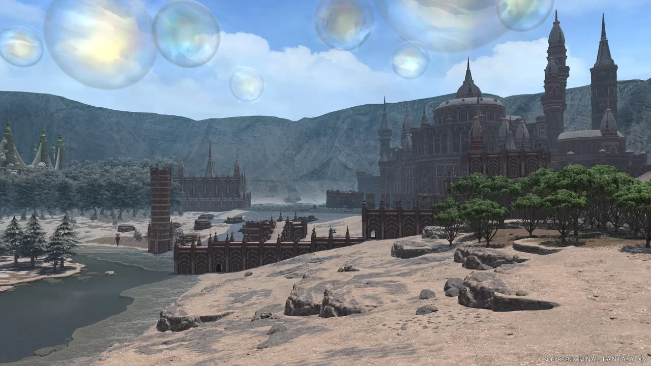 Final Fantasy XIV Dawntrail Screenshot 321