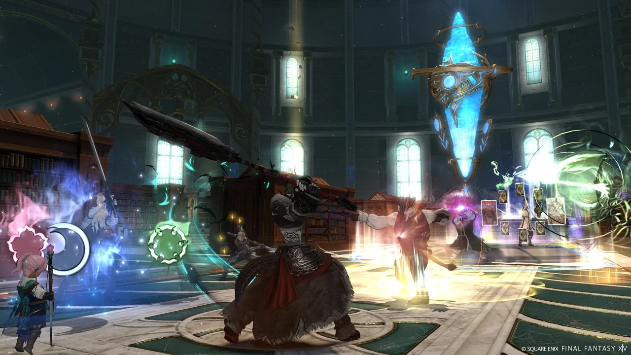 Final Fantasy XIV Dawntrail Screenshot 322