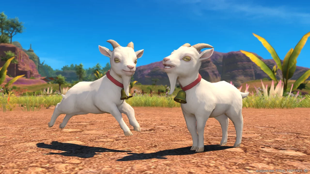 Final Fantasy XIV Dawntrail Screenshot 324