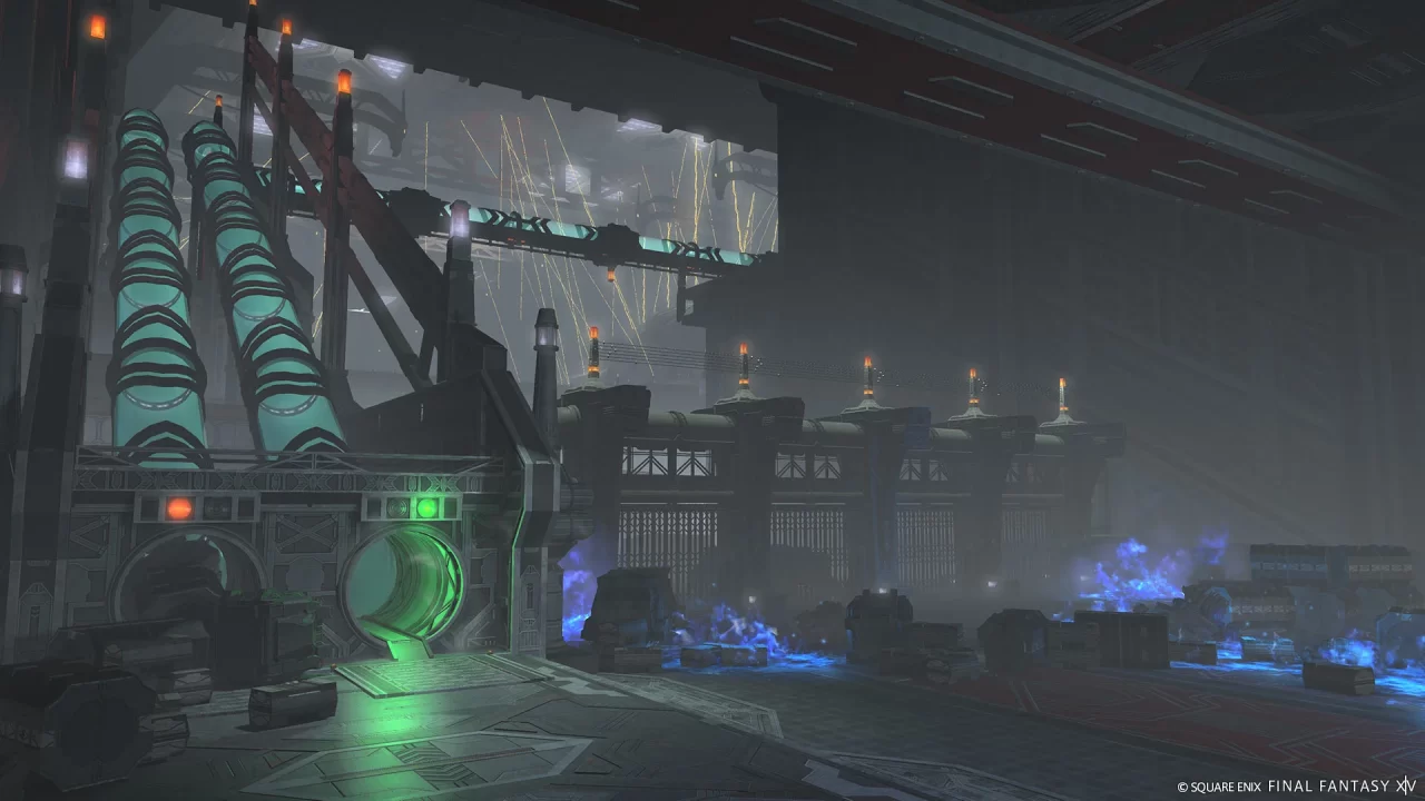 Final Fantasy XIV Dawntrail Screenshot 325