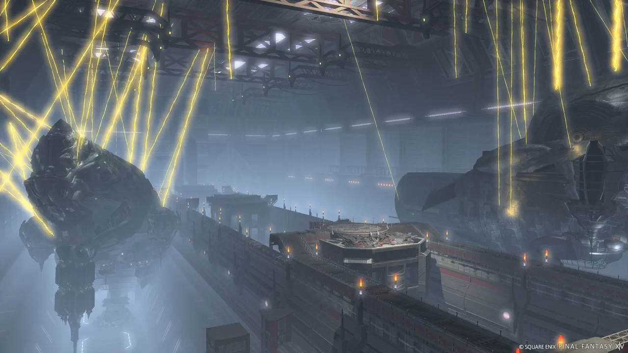 Final Fantasy XIV Dawntrail Screenshot 326