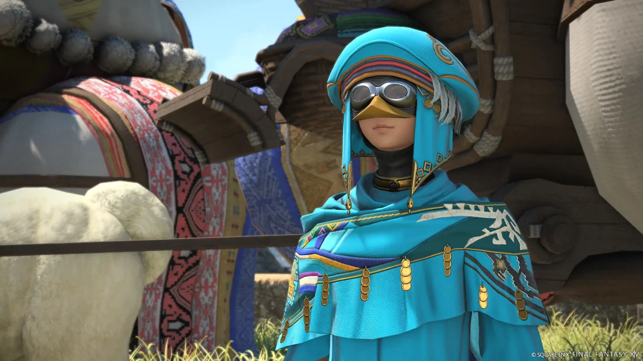 Final Fantasy XIV Dawntrail Screenshot 328