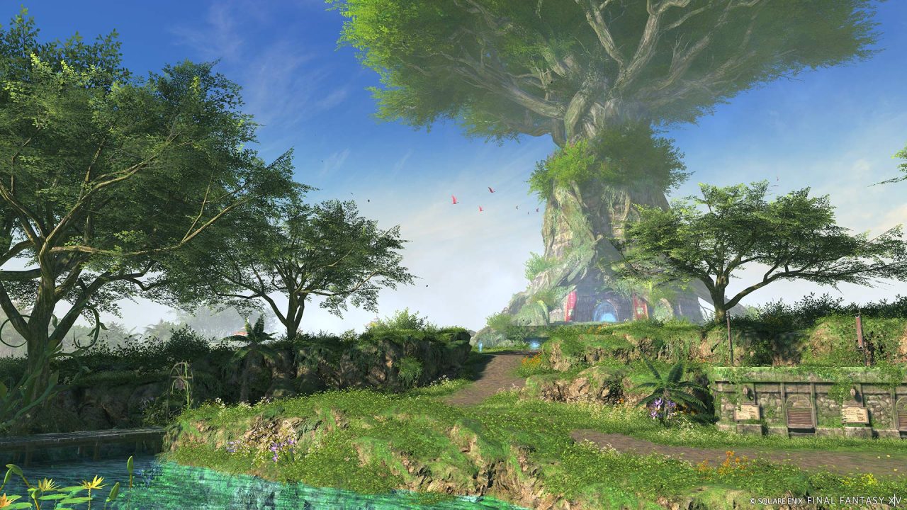 Final Fantasy XIV Dawntrail Screenshot 329