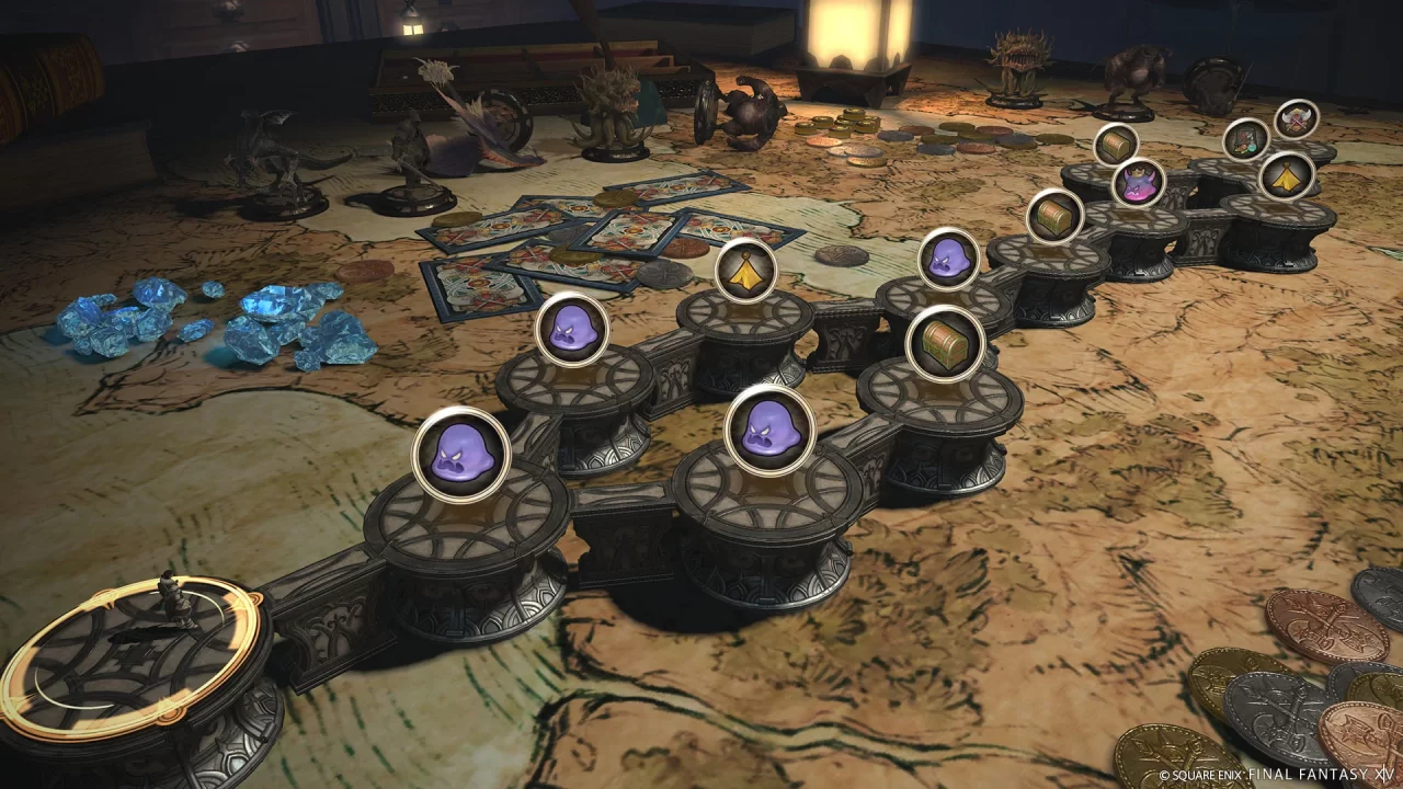 Final Fantasy XIV Dawntrail Screenshot 331