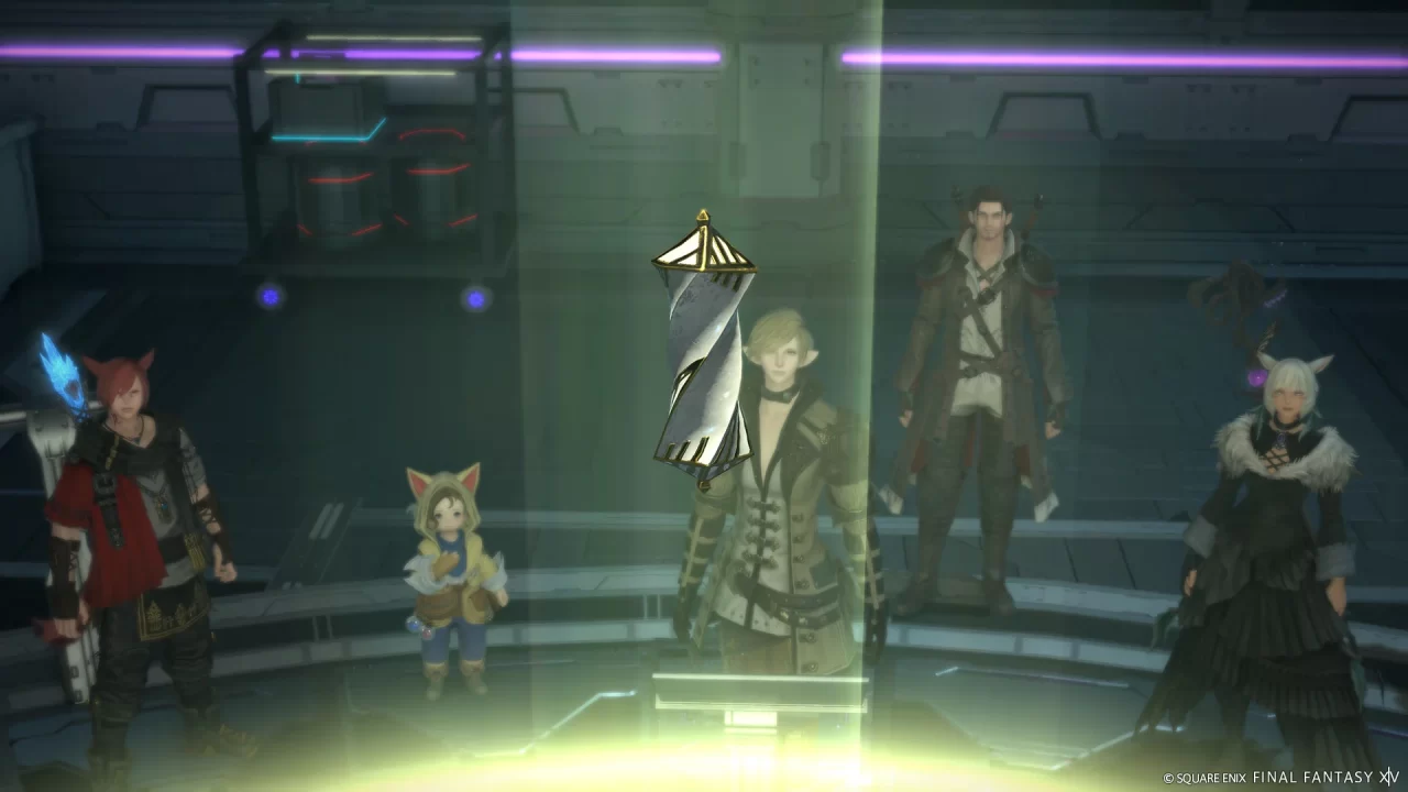 Final Fantasy XIV Dawntrail Screenshot 333