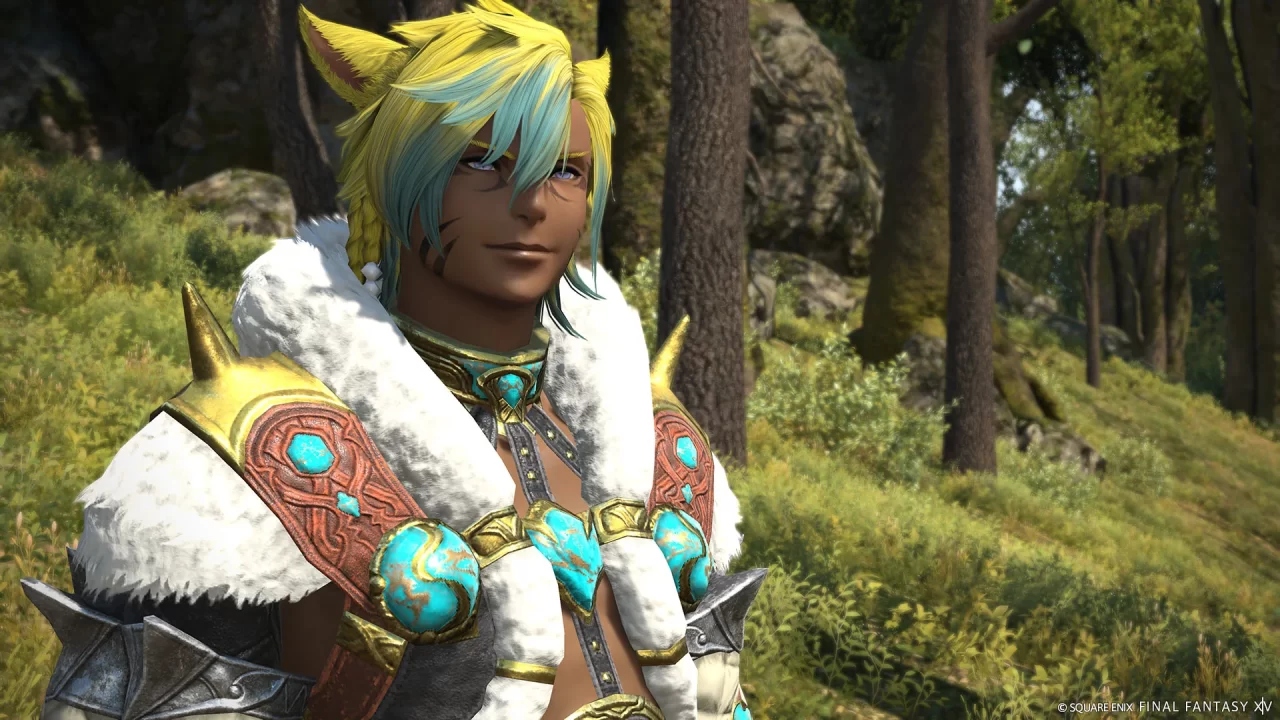 Final Fantasy XIV Dawntrail Screenshot 336