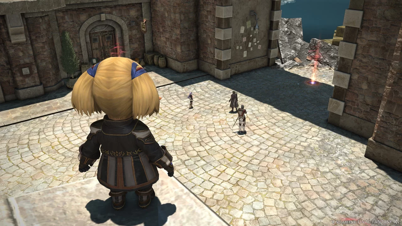 Final Fantasy XIV Dawntrail Screenshot 337