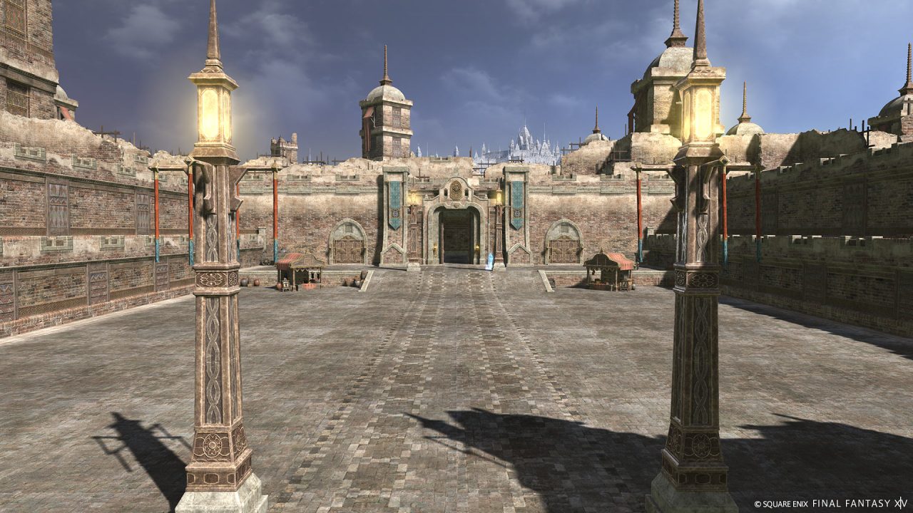 Final Fantasy XIV Dawntrail Screenshot 338