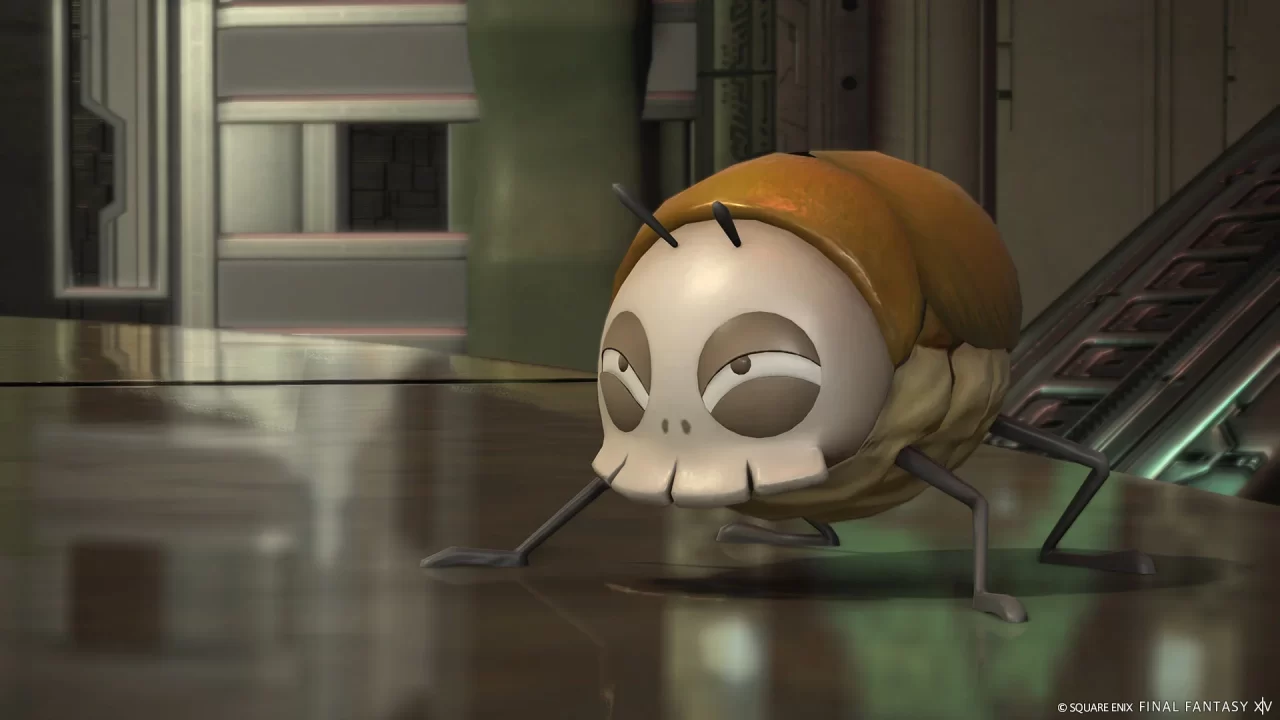Final Fantasy XIV Dawntrail Screenshot 339