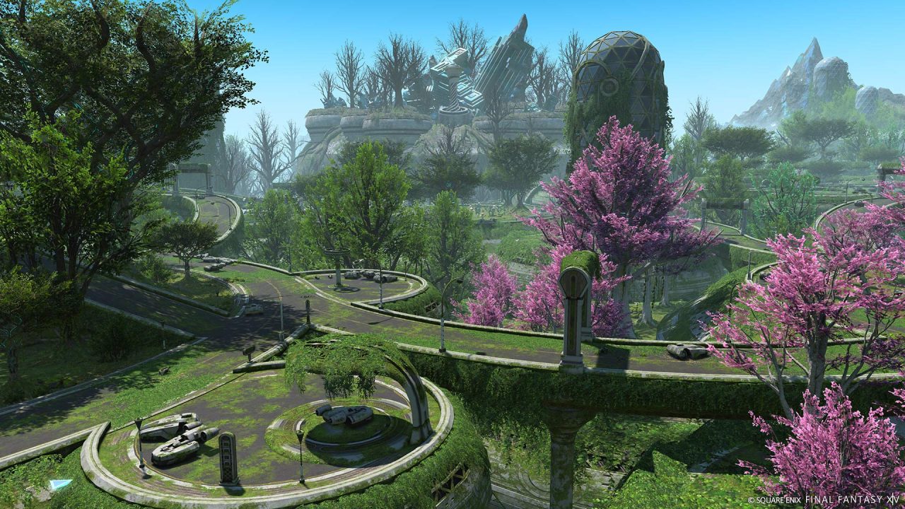 Final Fantasy XIV Dawntrail Screenshot 341