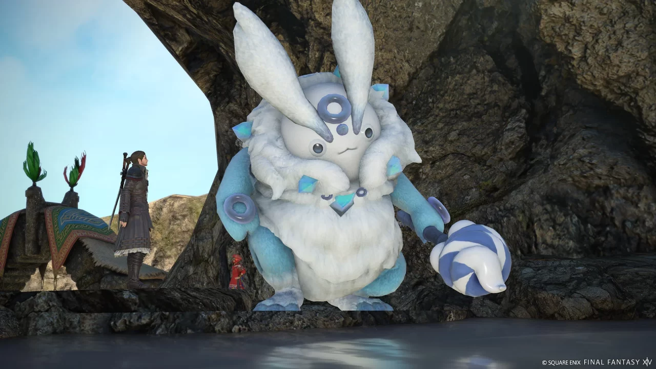 Final Fantasy XIV Dawntrail Screenshot 342
