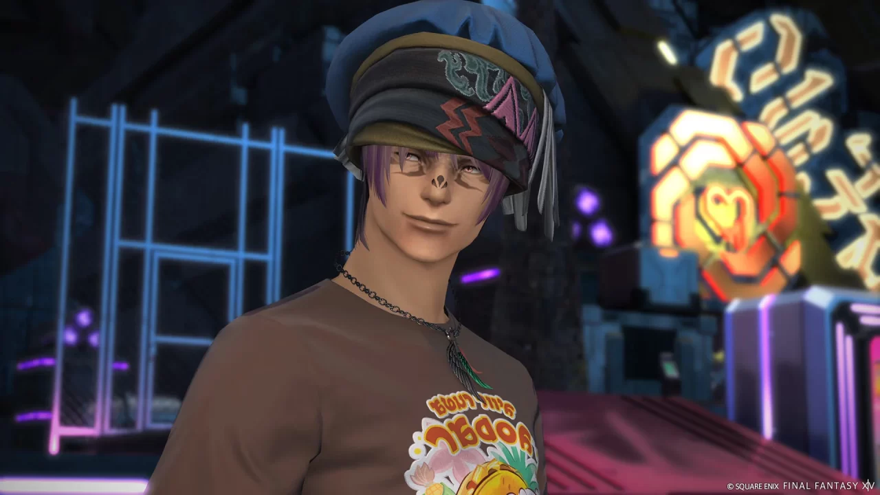 Final Fantasy XIV Dawntrail Screenshot 344