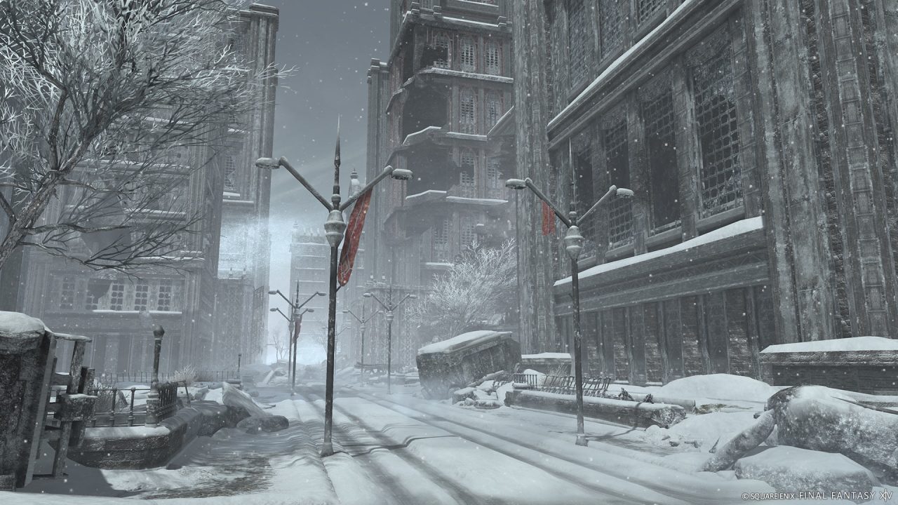 Final Fantasy XIV Dawntrail Screenshot 346