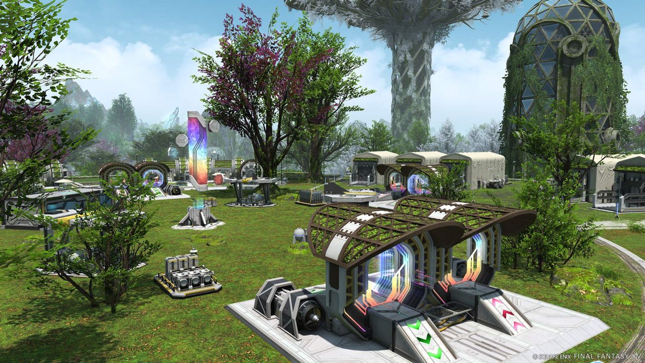 Final Fantasy XIV Dawntrail Screenshot 347