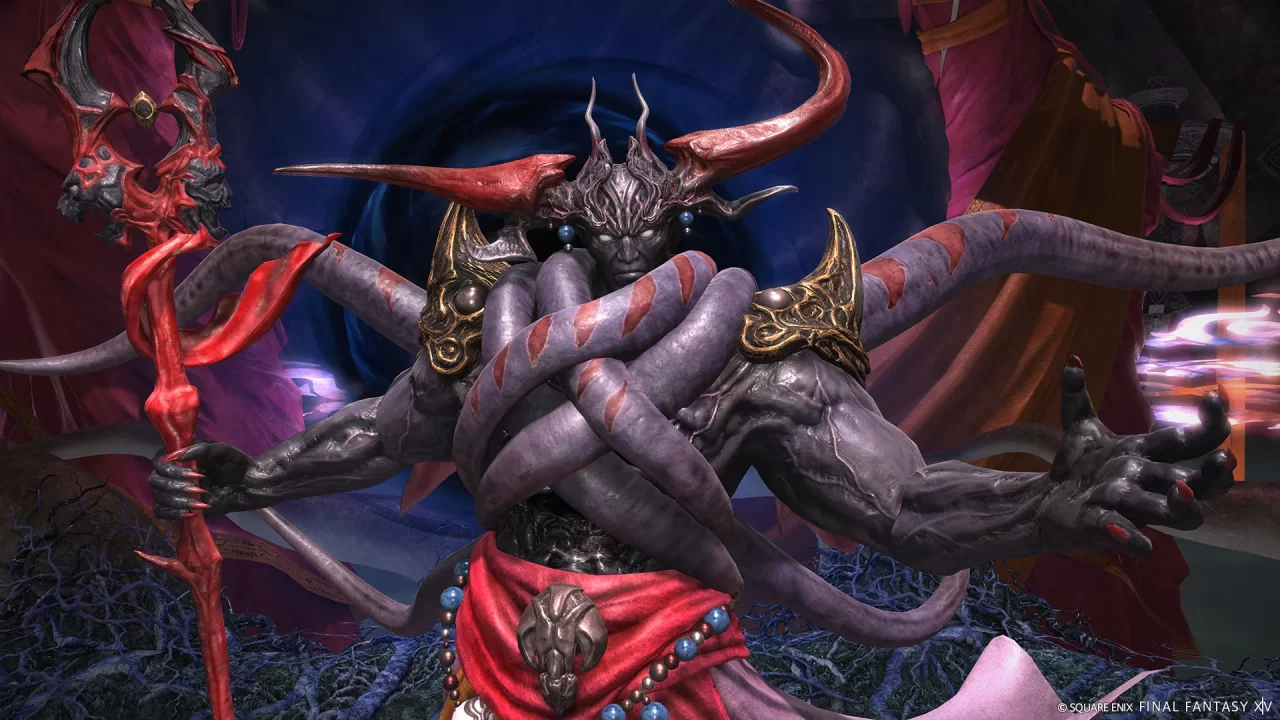 Final Fantasy XIV Dawntrail Screenshot 348
