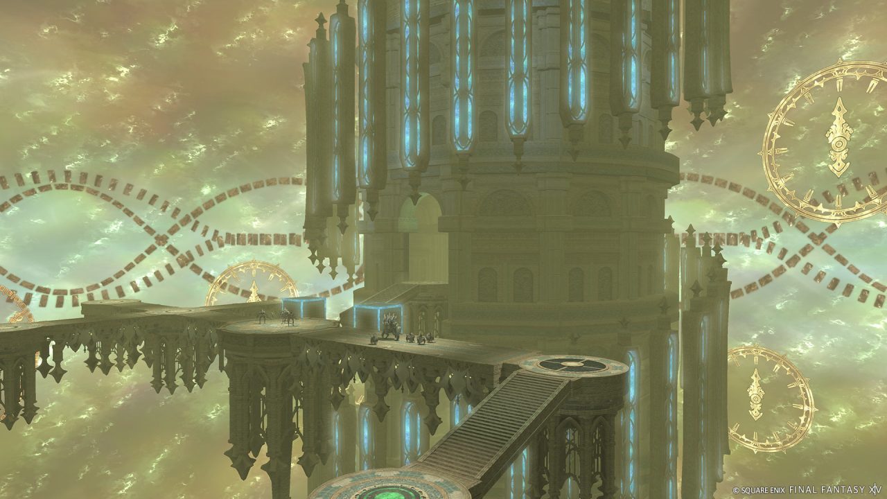 Final Fantasy XIV Dawntrail Screenshot 350
