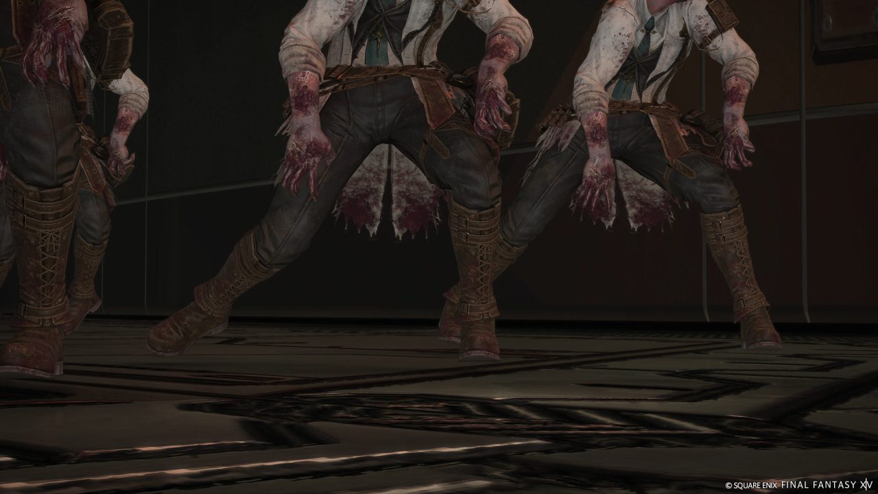 Final Fantasy XIV Dawntrail Screenshot 351