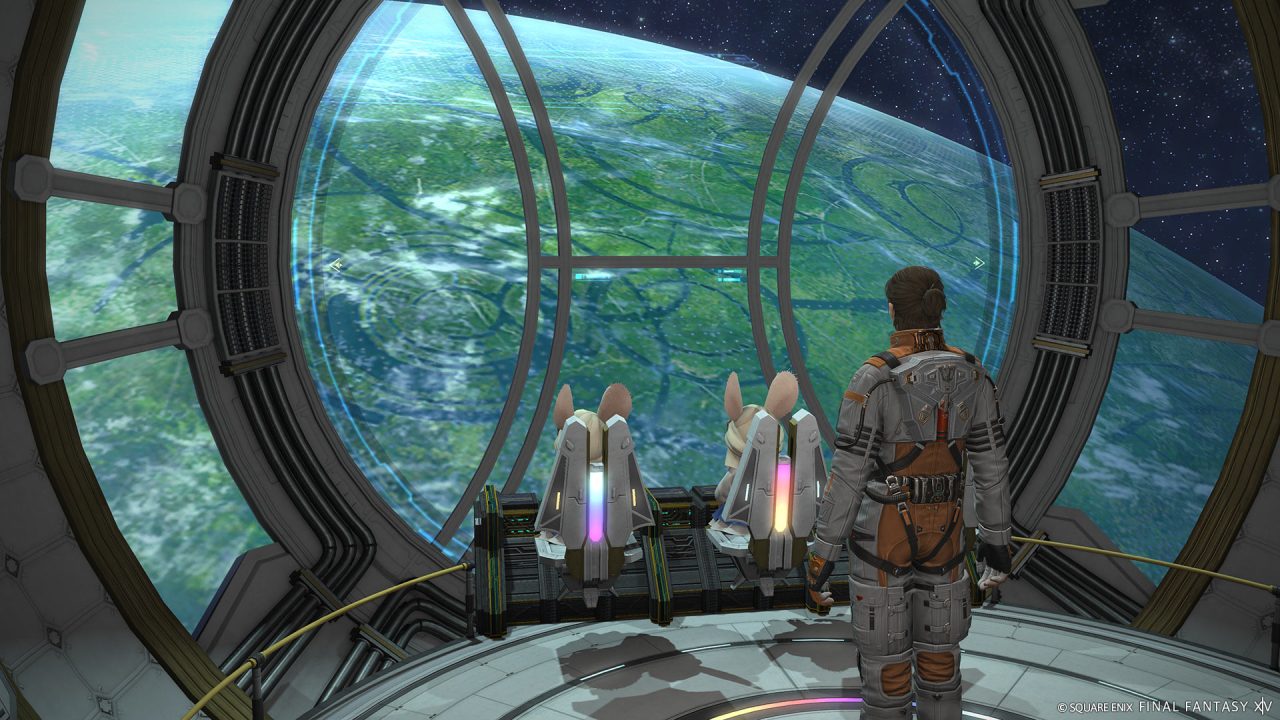Final Fantasy XIV Dawntrail Screenshot 352