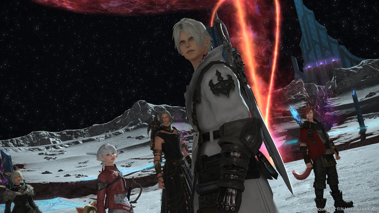 Final Fantasy XIV Dawntrail Screenshot 353