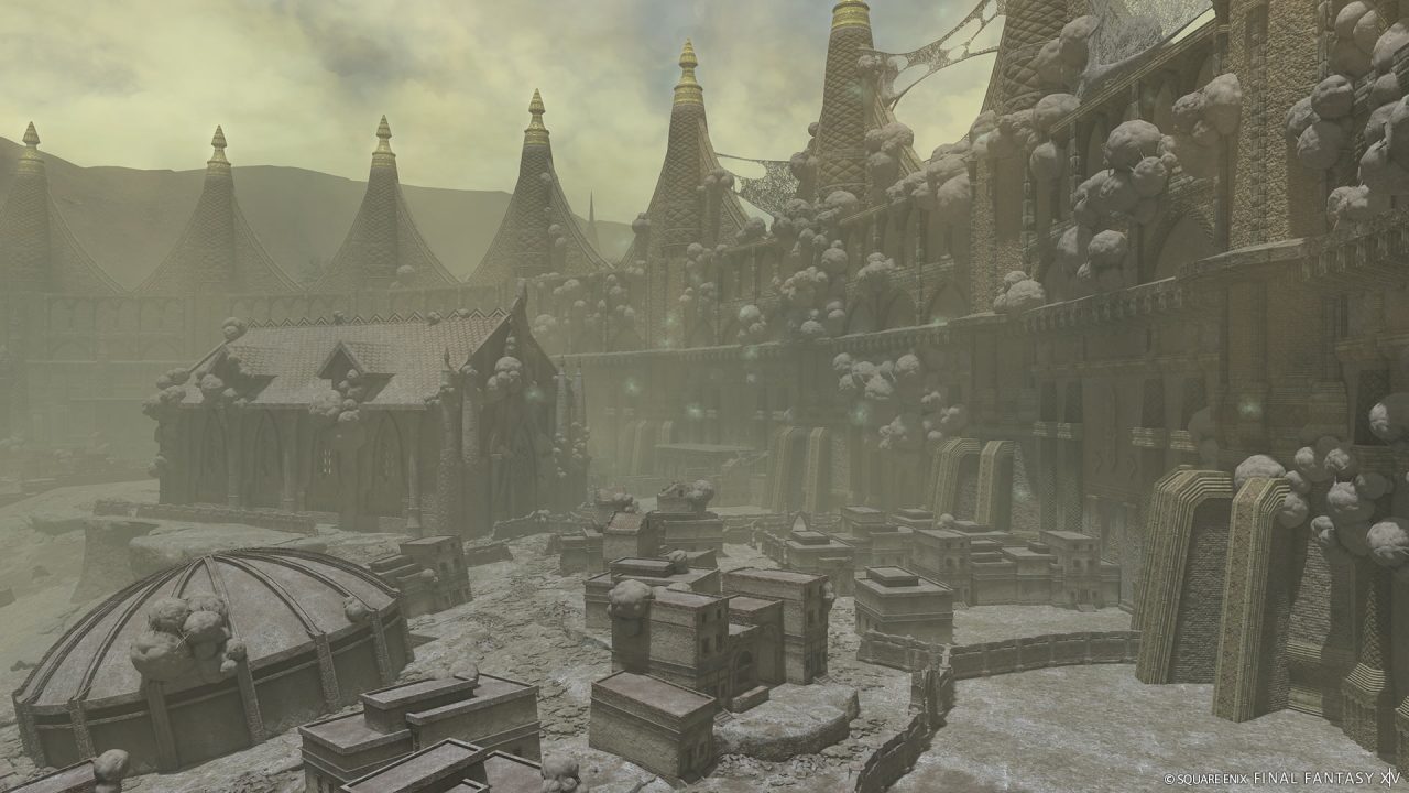 Final Fantasy XIV Dawntrail Screenshot 354
