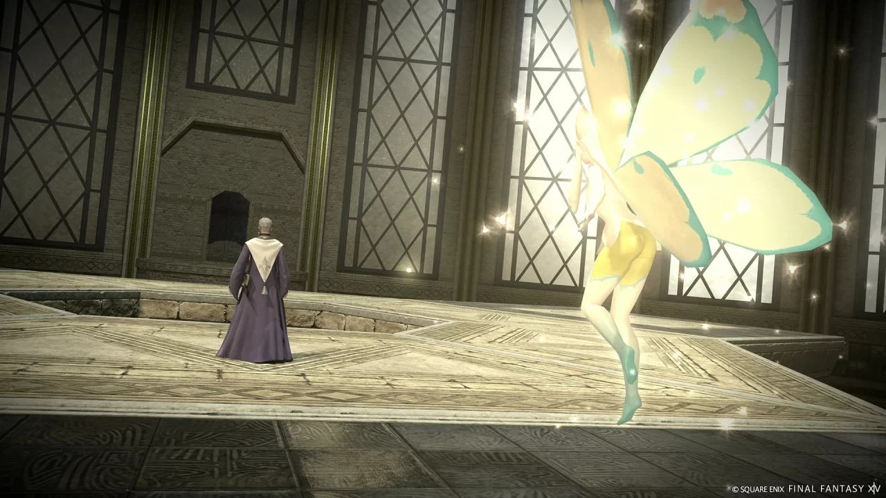 Final Fantasy XIV Dawntrail Screenshot 355
