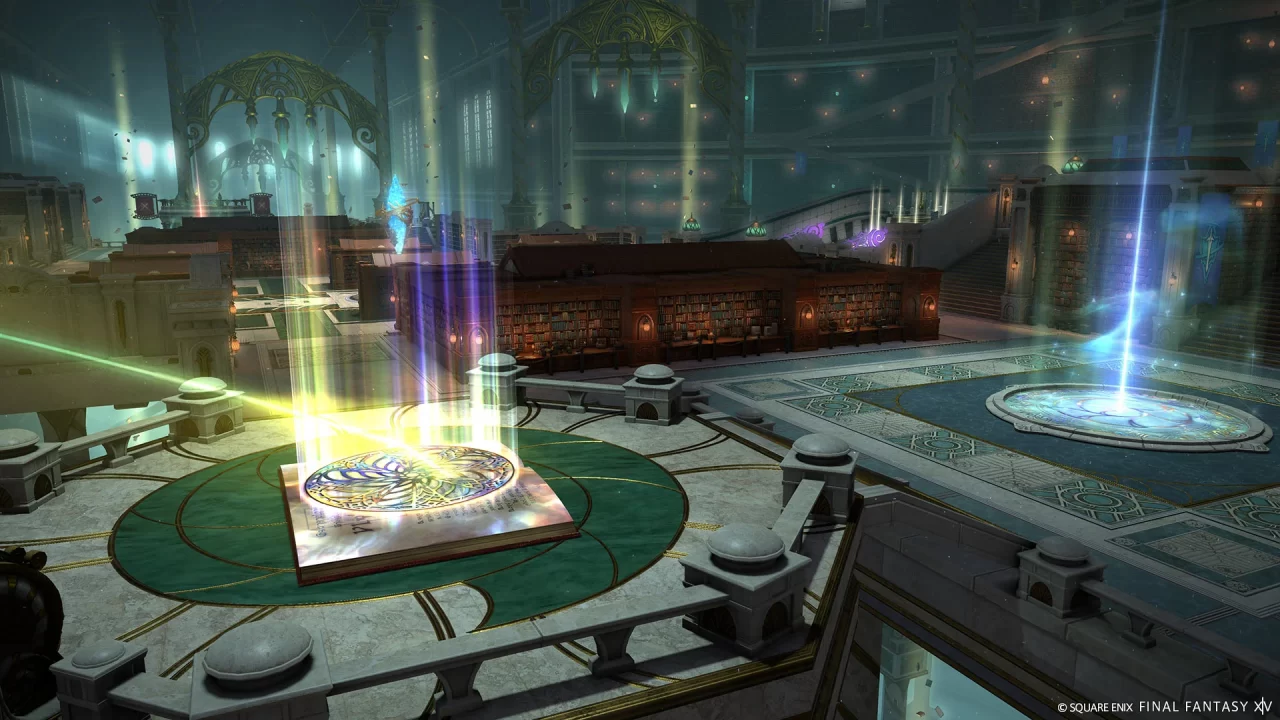 Final Fantasy XIV Dawntrail Screenshot 357