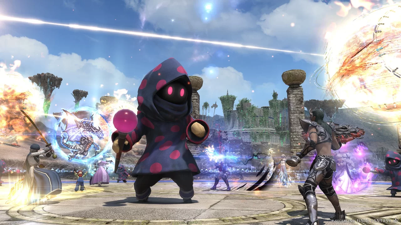 Final Fantasy XIV Dawntrail Screenshot 358