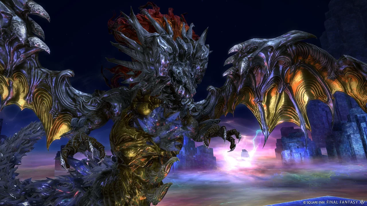 Final Fantasy XIV Dawntrail Screenshot 359
