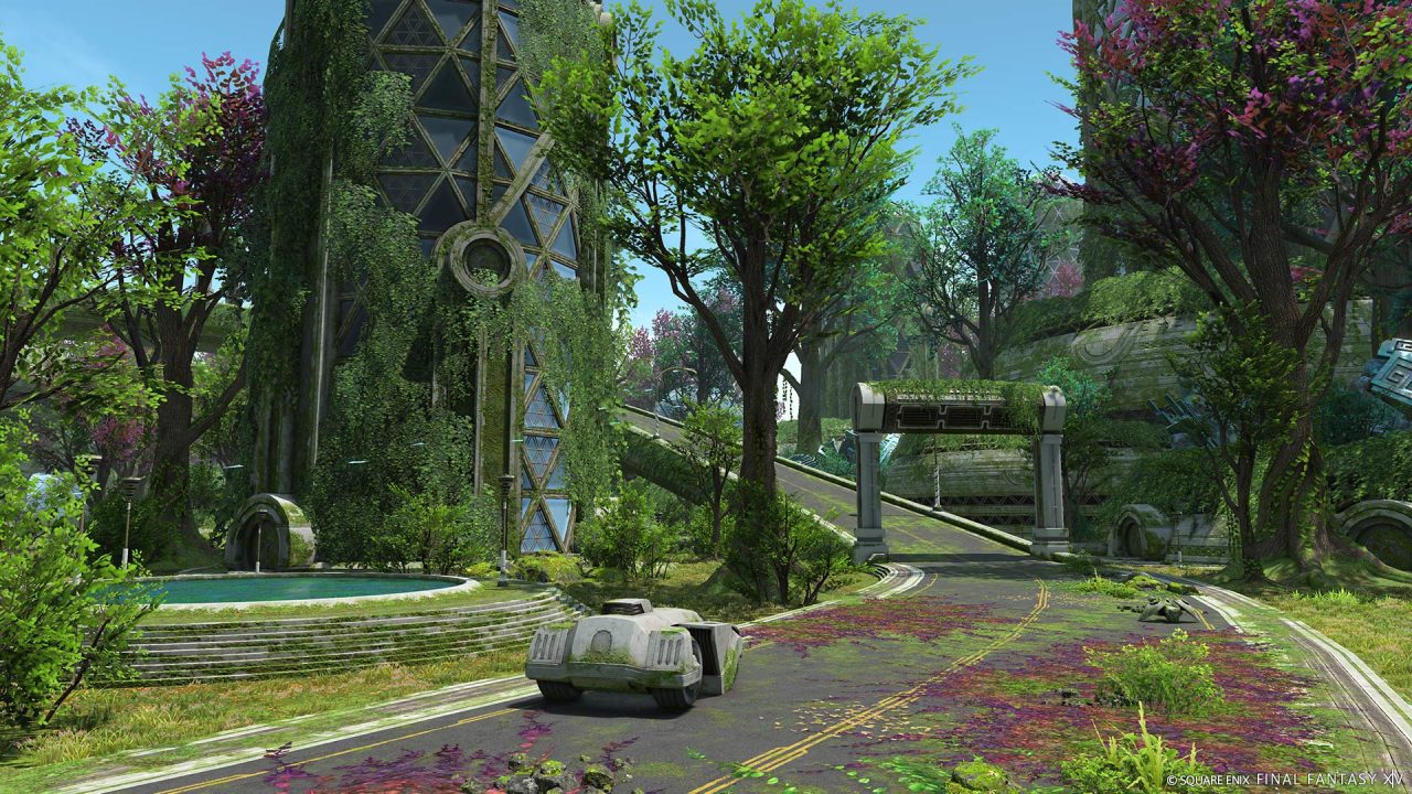 Final Fantasy XIV Dawntrail Screenshot 360