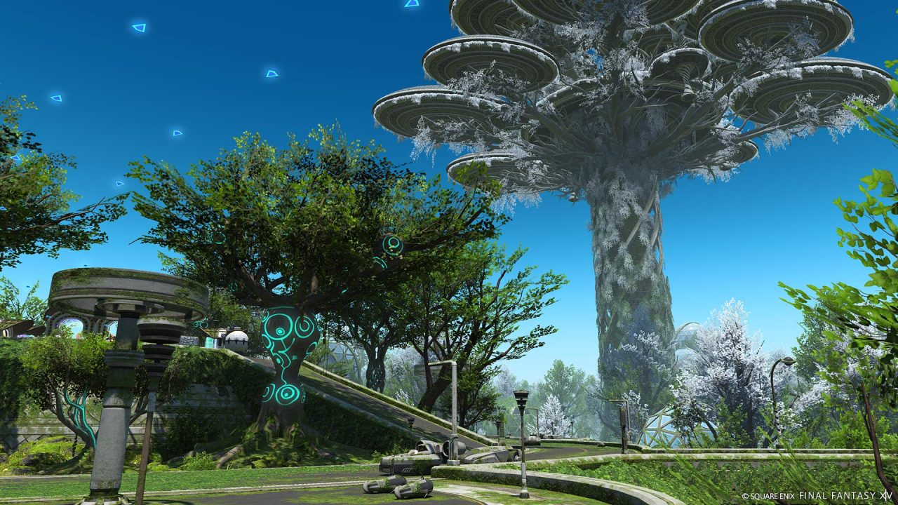 Final Fantasy XIV Dawntrail Screenshot 361