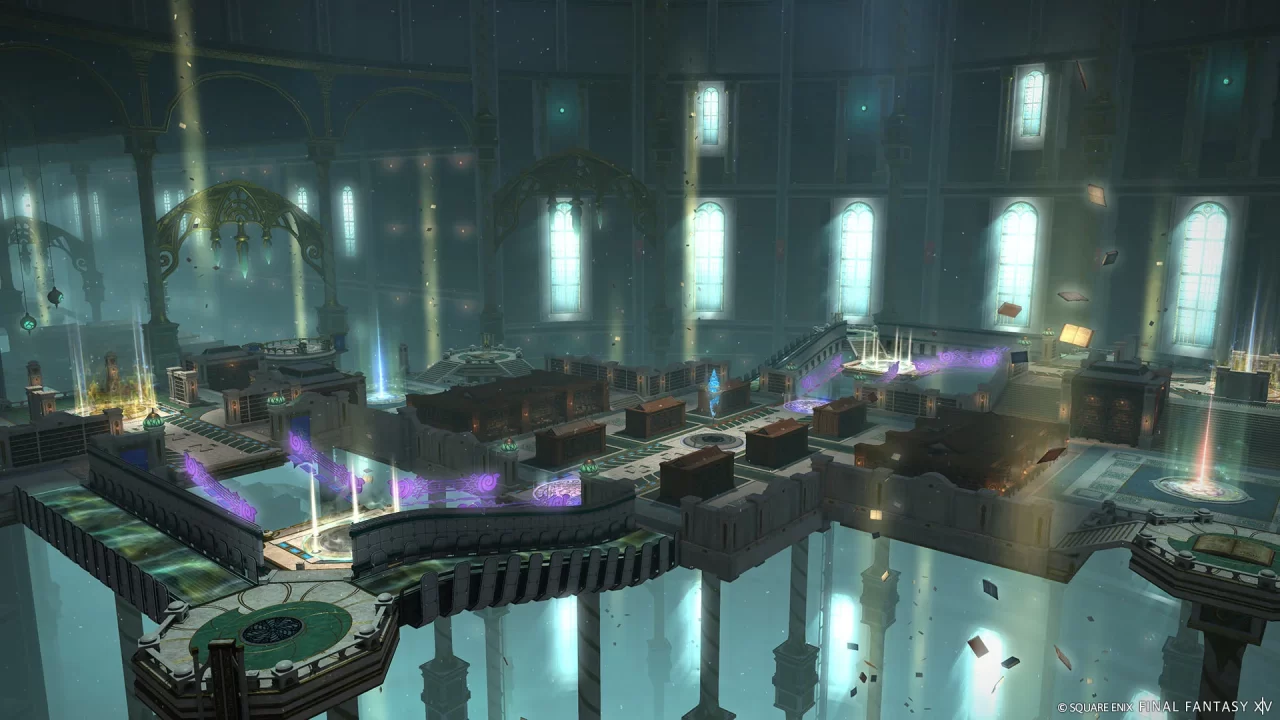 Final Fantasy XIV Dawntrail Screenshot 362