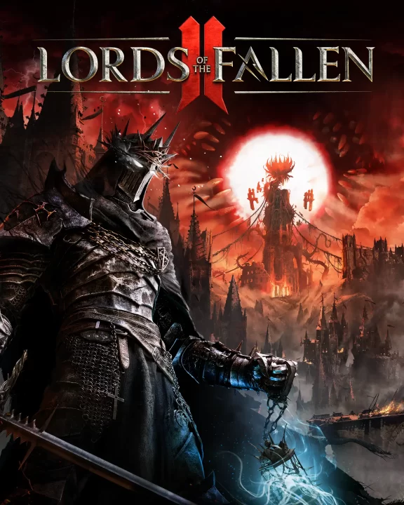 Lords of the Fallen II Artwork 002 Lords of the Fallen II Artwork 002