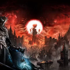 Artwork of Lords of the Fallen II