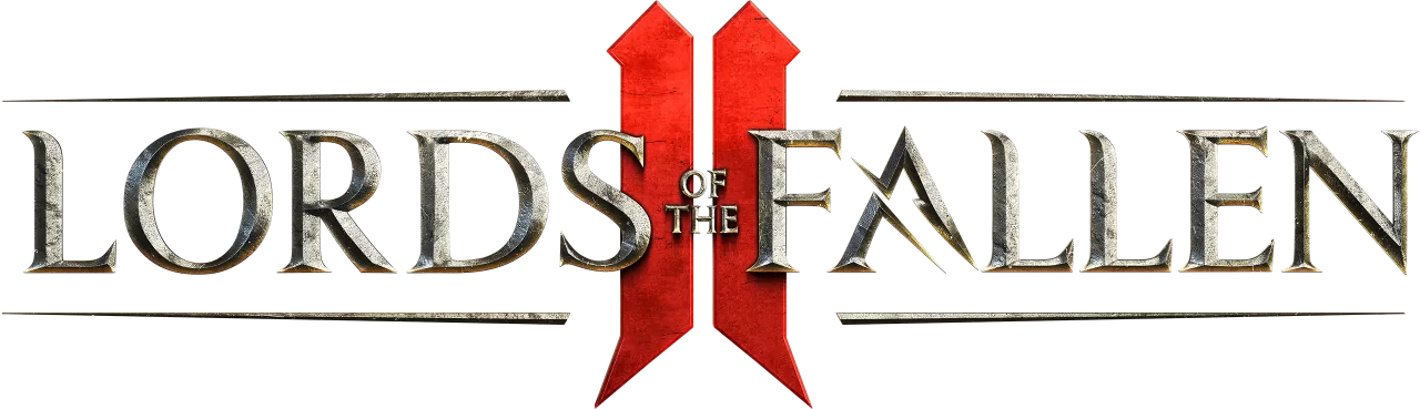 Lords of the Fallen II Logo 002 Lords of the Fallen II Logo 002
